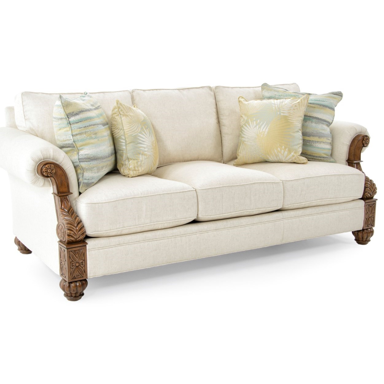 Tommy Bahama Home Tommy Bahama Upholstery 75303302 Benoa Harbour